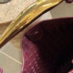 Bottega Veneta Sardine Top Handle Bag 716082